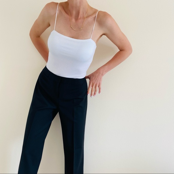 NWT Lafayette Italian Stretch Wool Menswear Pants - Picture 2 of 15